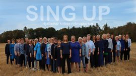 Sing UP - kirkens rytmiske kor