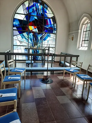 Blå Time