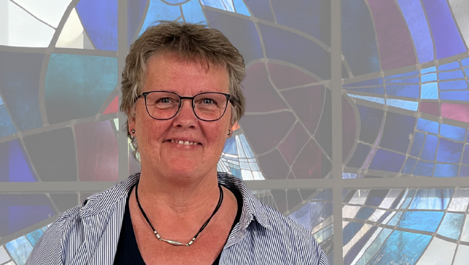 Menighedsrådsmedlem Susanne H. Klausen