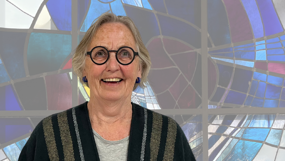 Formand Kirsten Hajslund