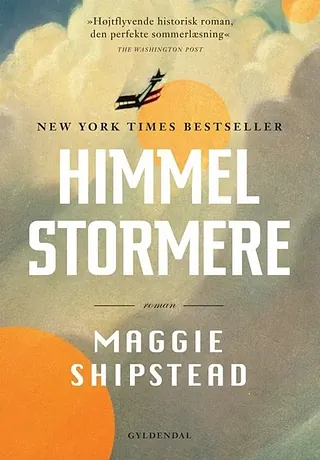 Bogen for september: Himmelstormere