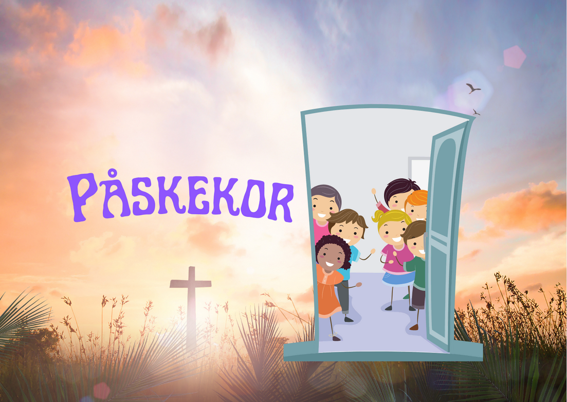 Påskekor i Hjallerup Kirke