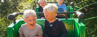 Tur til Fårup Sommerland med Provstiet