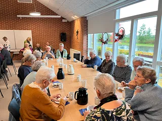 Menighedsmøde