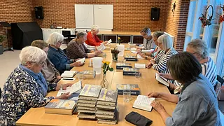 Litteraturgruppen