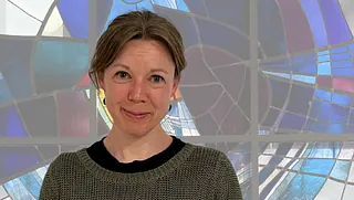 Sognepræst Marie Frilev Kirketerp