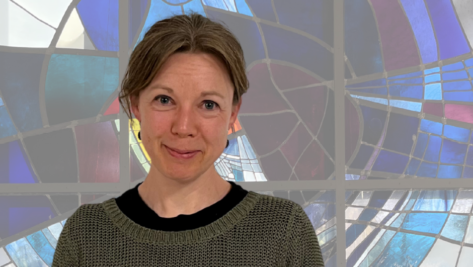 Sognepræst Marie Frilev Kirketerp