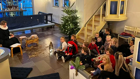 Børnegudstjeneste