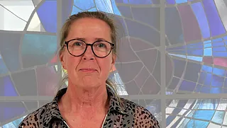 Kordegn Ulla Blok Nielsen