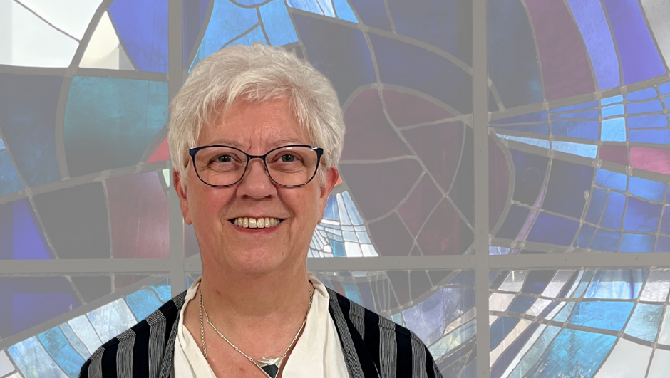 Menighedsrådsmedlem Karen Holm Nielsen