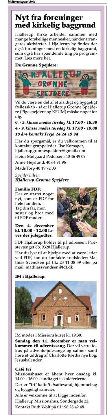 Midtvendsyssel avis