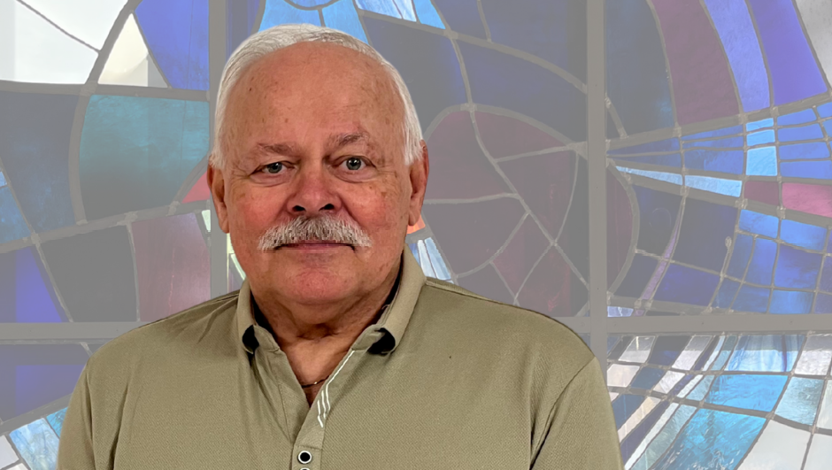 Menighedsrådsmedlem Torben S. Mogensen