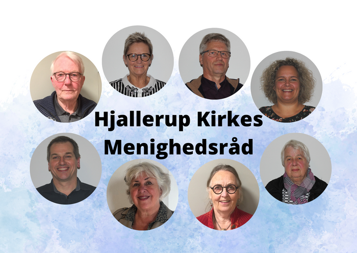 Billede af Hjallerup Kirkes menighedsråd