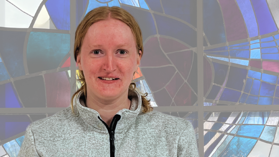 Kirke- og kulturmedarbejder Louise Niss Olsgaard