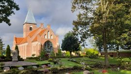Generel info om kirken