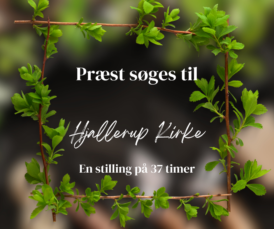 Påskekor i Hjallerup Kirke