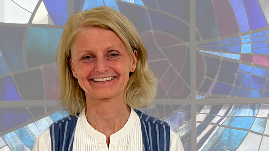 Næstformand Helle Adserballe